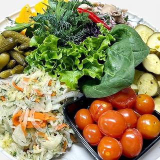 Ассорти солений