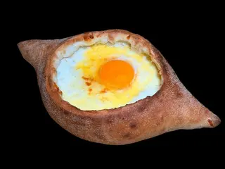 Хачапурі по-аджарськи (390g)