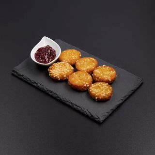 Bolinhas de Queijo