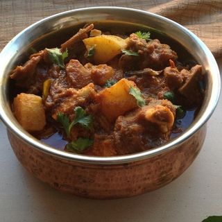 MUTTON MASALA