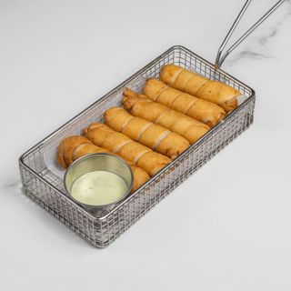 Tequeños de queso (6 uds.)