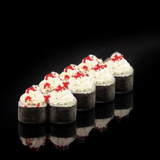 Вулкан з Лососем