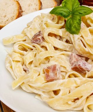 Paste Carbonara