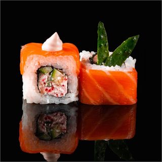 Рол Дракон Червоний (250/40г)