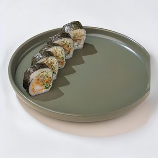 Futomaki Anguille Crevette - 5 Pcs