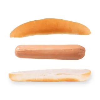 Panino wurstel