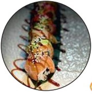 Rainbow Roll (8 Pzs.)