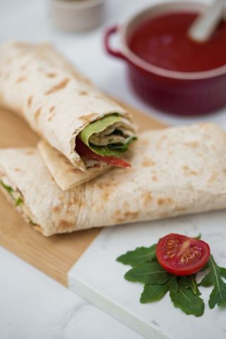 Tortilja sa piletinom