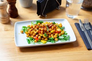 Chana Chaat Masala