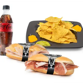 Menu Para Picar