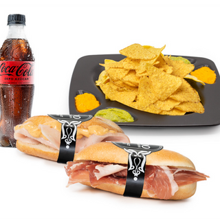 Menu Para Picar