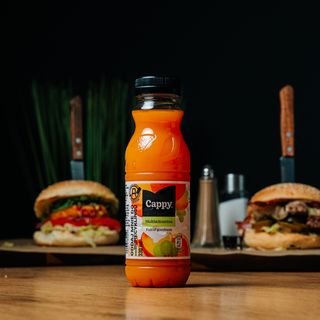 Cappy 330ml multiwitamina