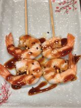 131 Pincho De Gamba (5 Uds.)