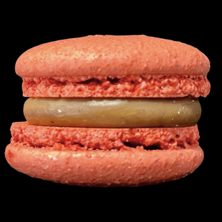 Macarons Chocolate Cereza (1 Ud.)