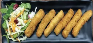 Chicken sticks