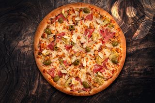 Pizza Capriciosa Ø30cm