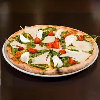 Bufala e rucola