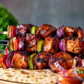 Chicken Saslijk