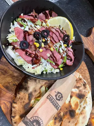 Salade Au Bacon