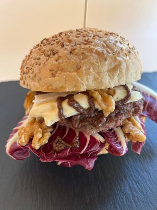 Hamburger gourmailove