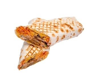 Двойной лаваш