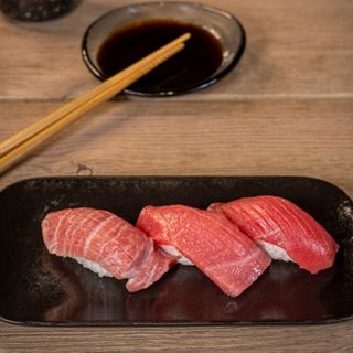 Nigiri Trilogía Tradicional (3 Uds.)