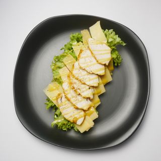 Тост з куркою (265г)