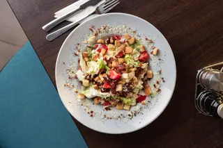 Caesar salata
