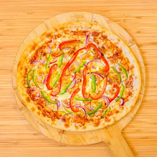 Pizza de Kebab