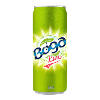 Boga Lim 24cl Canette