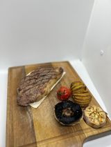 Steak Delmonico
