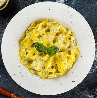 Паста Чотири Сири