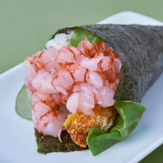 Temaki sabor do mar