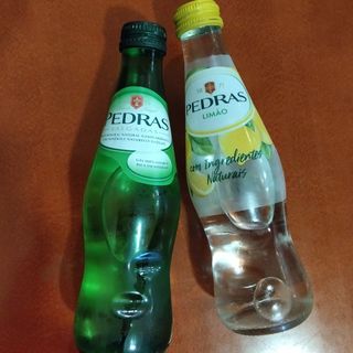 Água c/ Gás 25cl
