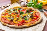Pizza Vegtariano