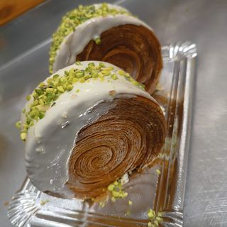 New York Roll Pistacho 