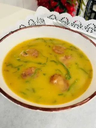 Sopa do Dia