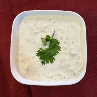 Plain yogurt
