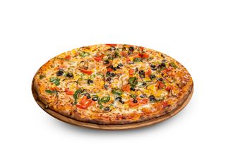 Пица Зеленчуков свят