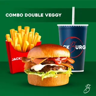 Double Veggy COMBO