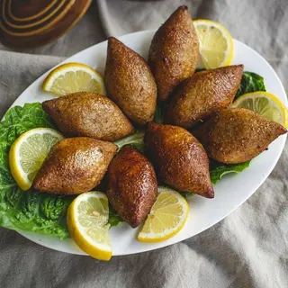 Punjena ćufta - Icli Kofte 3 komada 140 gr