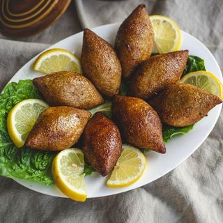 Punjena ćufta - Icli Kofte 3 komada 140 gr