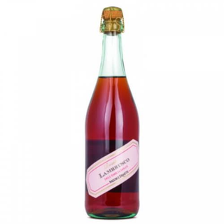 Vino Lambrusco Rosado
