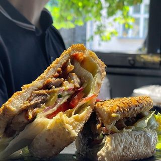 Паніні курка