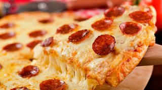 Pizza Pepperoni 32cm