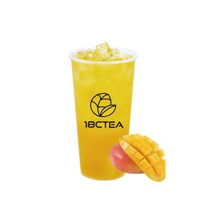 Te De Mango Jazmín (700 Ml.)/Mango jasmine tea