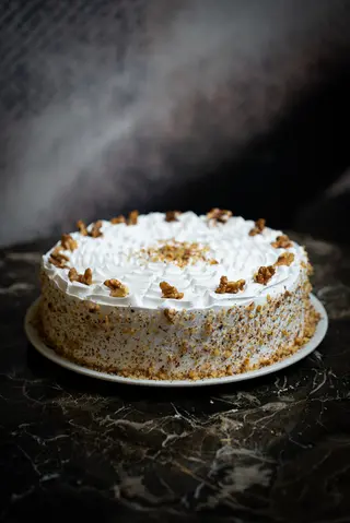 Torta Orah