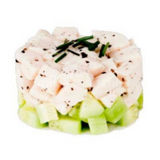 Tarta Pez Mantequilla