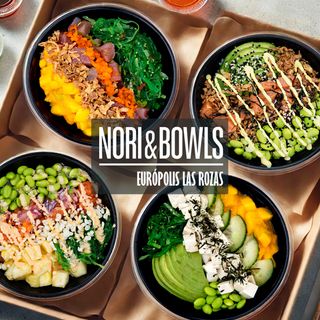 Crea Tu Bowl (Mediano)