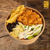 Bowl spicy pollo chipotle